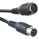 MIDI plug to socket