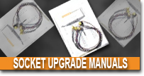 Kenton Socket Kit manuals